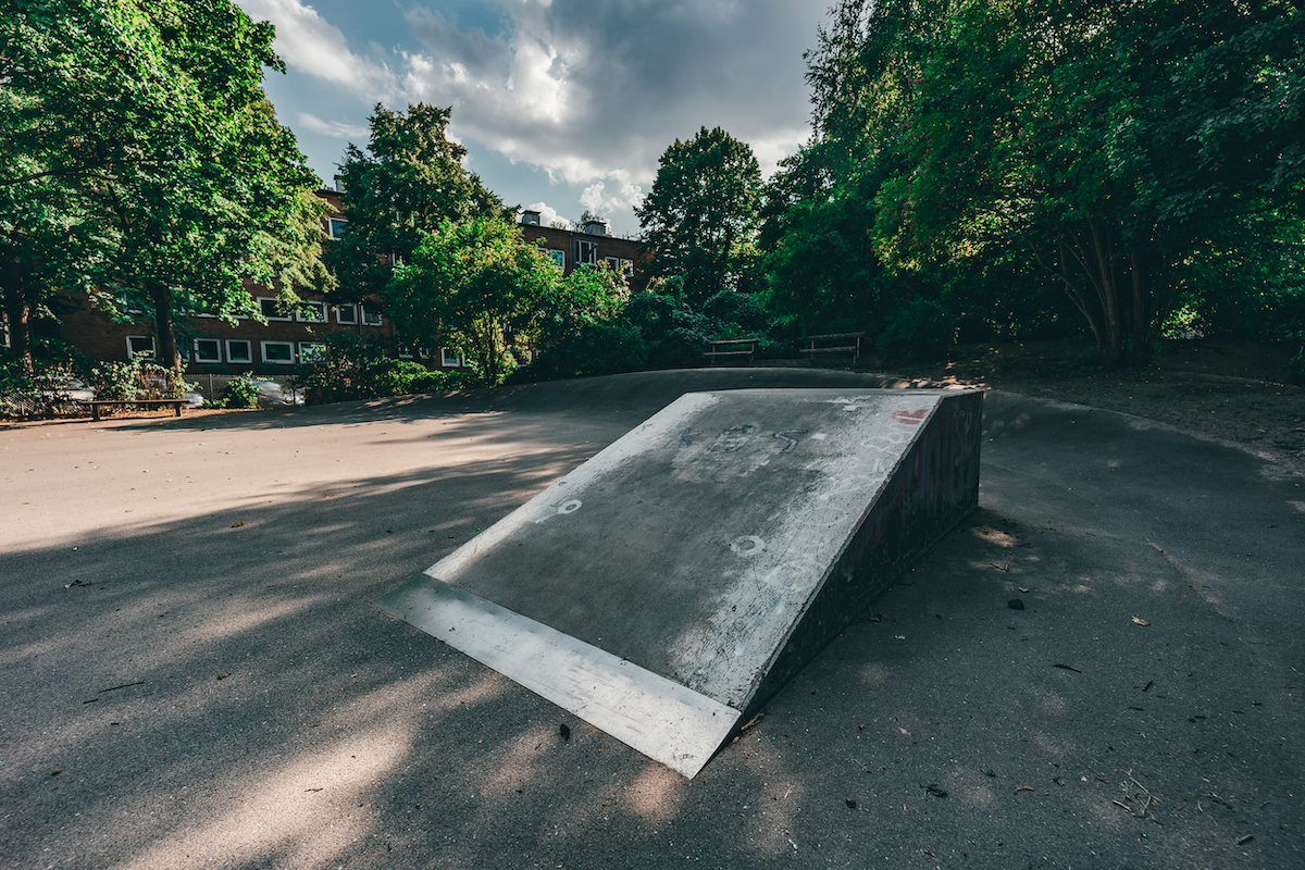 Birkenau skatepark